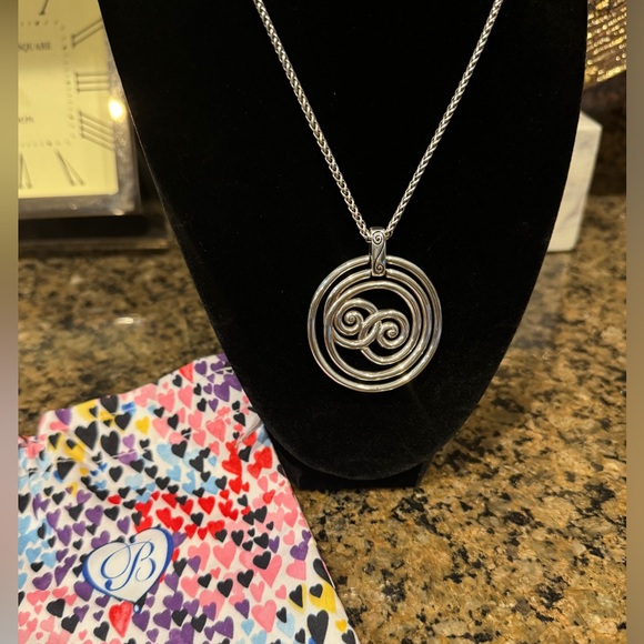 Brighton Swirl Necklace - Picture 2 of 8
